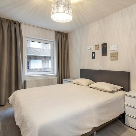 Ruim Appartement Aan De Jachthaven Blankenberge Eksteriør bilde