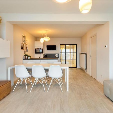 Ruim Appartement Aan De Jachthaven Blankenberge Eksteriør bilde