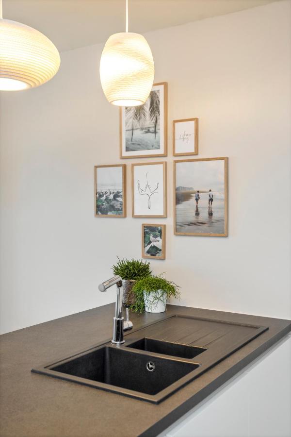 Ruim Appartement Aan De Jachthaven Blankenberge Eksteriør bilde