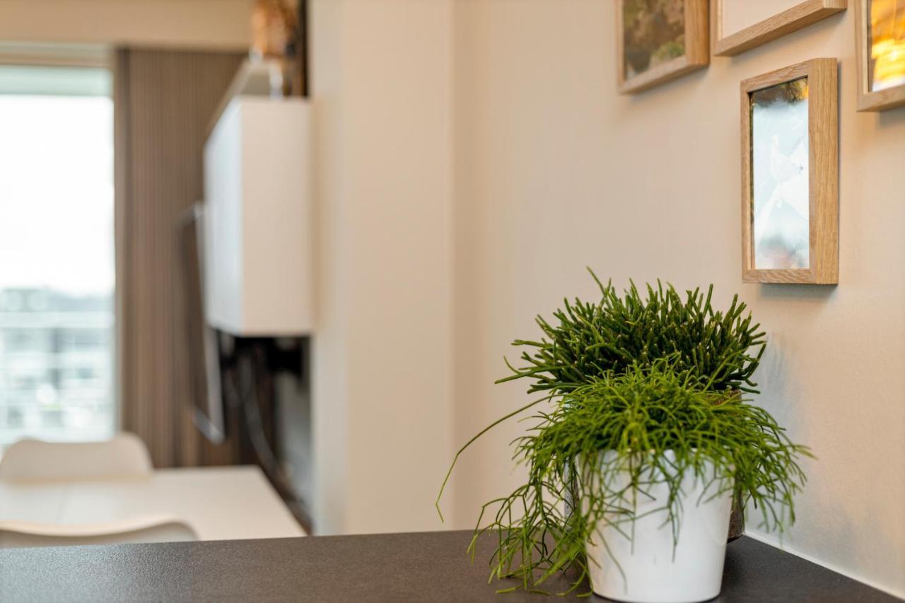 Ruim Appartement Aan De Jachthaven Blankenberge Eksteriør bilde